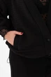 Бомбер BUBLE чорний L/XL/2XL (3043343) - изображение 4