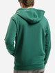 Bluza męska rozpinana streetwear z kapturem Cross Jeans 25503-479 M Zielona (8697319721010) - obraz 2