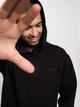 Худі чоловіче Cross Jeans 25508-020 S Чорне (8697319807240) - зображення 5