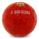 Мяч футбольный Барселона Ballonstar Barcelona 0047-786 размер №5 Red - изображение 2