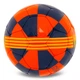 Мяч футбольный Барселона Ballonstar Barcelona 6742 размер №5 Orange-Deep Blue - изображение 2