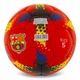 М'яч футбольний Барселона №5 для тренувань Ballonstar Barcelona 0047-830 Розмір 5 - зображення 4