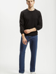 Джемпер чоловічий Cross Jeans 34228-020 L Чорний (3333333201859) - зображення 3