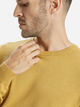 Джемпер чоловічий Cross Jeans 34228-026 S Жовтий (8697319196160) - зображення 4