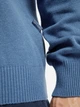 Pulower męski Cross Jeans 34229-005 3XL Niebieski (8697319196290) - obraz 4