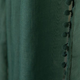 Фіранка Homla Adi з помпонами Зелена 140 x 250 см (5902869985236) - зображення 5