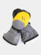 Перчатки Rab Expedition 8000 Mitts Grey/Yellow L (1033-RB QED-23-GO-L) - изображение 2