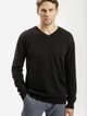 Pulower męski Cross Jeans 34229-020 2XL Czarny (8697319062526) - obraz 1