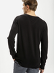 Пуловер чоловічий Cross Jeans 34229-020 XL Чорний (8697319062533) - зображення 2