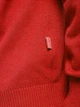 Pulower męski Cross Jeans 34229-529 3XL Czerwony (8697319062588) - obraz 4