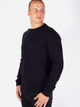 Джемпер чоловічий Cross Jeans 34266-020 L Чорний (8697319808940) - зображення 3