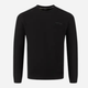 Джемпер чоловічий Cross Jeans 34266-020 L Чорний (8697319808940) - зображення 5