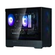 Корпус Zalman P30 AIR без БП, 1xUSB3.0, 1xUSBType-C, 3x140мм ARGB, VGA 392мм, LCS ready, TG Side Pan - изображение 3