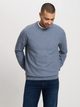 Джемпер чоловічий Cross Jeans 34266-200 L Синій (8697319808902) - зображення 1