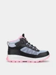 Ботинки Skechers 9709709 Чёрный/голубой 32 KK3809 - изображение 1