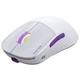 Миша HATOR Quasar 2 ULTRA 4K wireless (HTM571WL) white/lilac - зображення 4