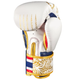 Рукавички боксерські з бинтами Phantom Muay Thai Limited Edition 14 унцій, золотисті - изображение 2