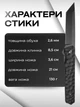 Ніж складний тактичний танто ножик розкладний мисливський викидний туристичний карманний кишеньковий на пояс перочинний похідний ножі складні для рибалки + чохол в подарунок - зображення 2