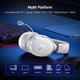 Бездротові навушники MCHOSE V9 Pro Pink (6973654168102) - зображення 7