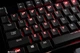 Клавиатура проводная Modecom Volcano Blade Ultra Slim (Kailh Brown Switch) USB (K-MC-BLADE-BROWN-RU) + Комплект ENG колпачков в подарок! - изображение 13