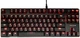 Клавиатура проводная Modecom Volcano Blade Ultra Slim (Kailh Brown Switch) USB (K-MC-BLADE-BROWN-RU) + Комплект ENG колпачков в подарок! - изображение 17