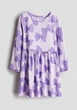 Платье для девочки фиолетовое Бант H&M 92см (400011847) - изображение 1