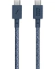 Кабель Native Union Belt USB-C to USB-C Navy 1.2 м (BELT-C-NAV-2-NP) - изображение 5