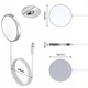 Беспроводное зарядное устройство MagSafe с Type-C 15 Вт для iPhone 8–17 AirPods 1 м - изображение 6