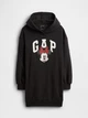 Детское платье-худи GAP Disney с принтом 1159846962 (Черный M) на рост 130 см - изображение 1