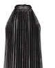 Нарядное платье плиссе для девочек Calvin Klein 1159846449 (Черный 16) на рост 154-159 см - изображение 3