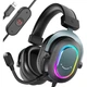 Гарнитура Fifine RGB H6 Black - изображение 1