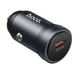 АЗУ Hoco Z62A Energy single port PD30W car charger Metal gray - изображение 1