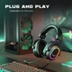 Гарнитура Fifine RGB H6 Black - изображение 7