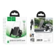 Холдер Hoco H91 Milly motorcycle bicycle universal holder Black - изображение 2