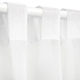 Фіранка Homla Bianca біла 140 x 250 см (5902869975206) - зображення 3
