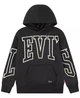Детское худи Levi's с логотипом на флисе 1159856989 (Серый 6) на рост 110-116 см - изображение 1