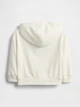 Детское худи GAP кофта с капюшоном 1159846506 (Молочный 3) на рост 100 см - изображение 2