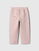 Тёплый комплект GAP куртка и штаны 1159842438 (Розовый 18-24M) на рост 90 см - изображение 5