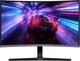 Монитор 27" Samsung Essential S3 (LS27D390GAIXUA) -- VA 1800R FullHD / 100Hz / 4 мс (GTG) / sRGB 95 % / Eye Saver Mode - изображение 5