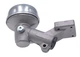 Редуктор нижній VJ Parts для триммера (мотокоси) FS 55, FS 80, FS 81, FS 86, FS 87, FS 88, d25 аналог 41406400110, кос186 - зображення 4