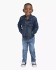 Детская джинсовая куртка Levi's 1159845769 (Синий 3T) на рост 92-98 см - изображение 3