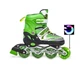 Роликові ковзани Happy 38-42 Light green (1533165018-L) - зображення 2