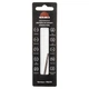 Свердло по металу HSS-Co/M35 1,5 (2 шт.) Vitals Professional 190270 - зображення 3