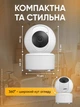 Видеоняня радионяня с камерой цифровая беспроводная двусторонняя связь ночное видение мониторинг температуры режим VOX автоактивация LCD экран аккумуляторная родительский блок дальность 30 м стабильный сигнал сигнализация плача наблюдение за ребенком дома - изображение 5