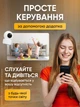 Видеоняня радионяня с камерой цифровая беспроводная двусторонняя связь ночное видение мониторинг температуры режим VOX автоактивация LCD экран аккумуляторная родительский блок дальность 30 м стабильный сигнал сигнализация плача наблюдение за ребенком дома - изображение 6