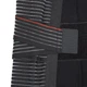 Бандаж на поперековий відділ хребта GAMMA R4208 S-M Чорний (CO004303) - изображение 6