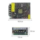 Блок питания OEM DC12 120W 10А TR-120-12 (707) - изображение 2
