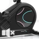 Велотренажер для дома Zipro Flame WM до 150 кг USB Bluetooth с системой магнитного сопротивления - зображення 7