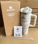 Термокружка Stanley Quencher H2.0 Tumbler 1,182 л Gray Marble - изображение 2