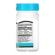 Хром піколінат, Chromium Picolinate 200 mcg - 100 tabs - изображение 3